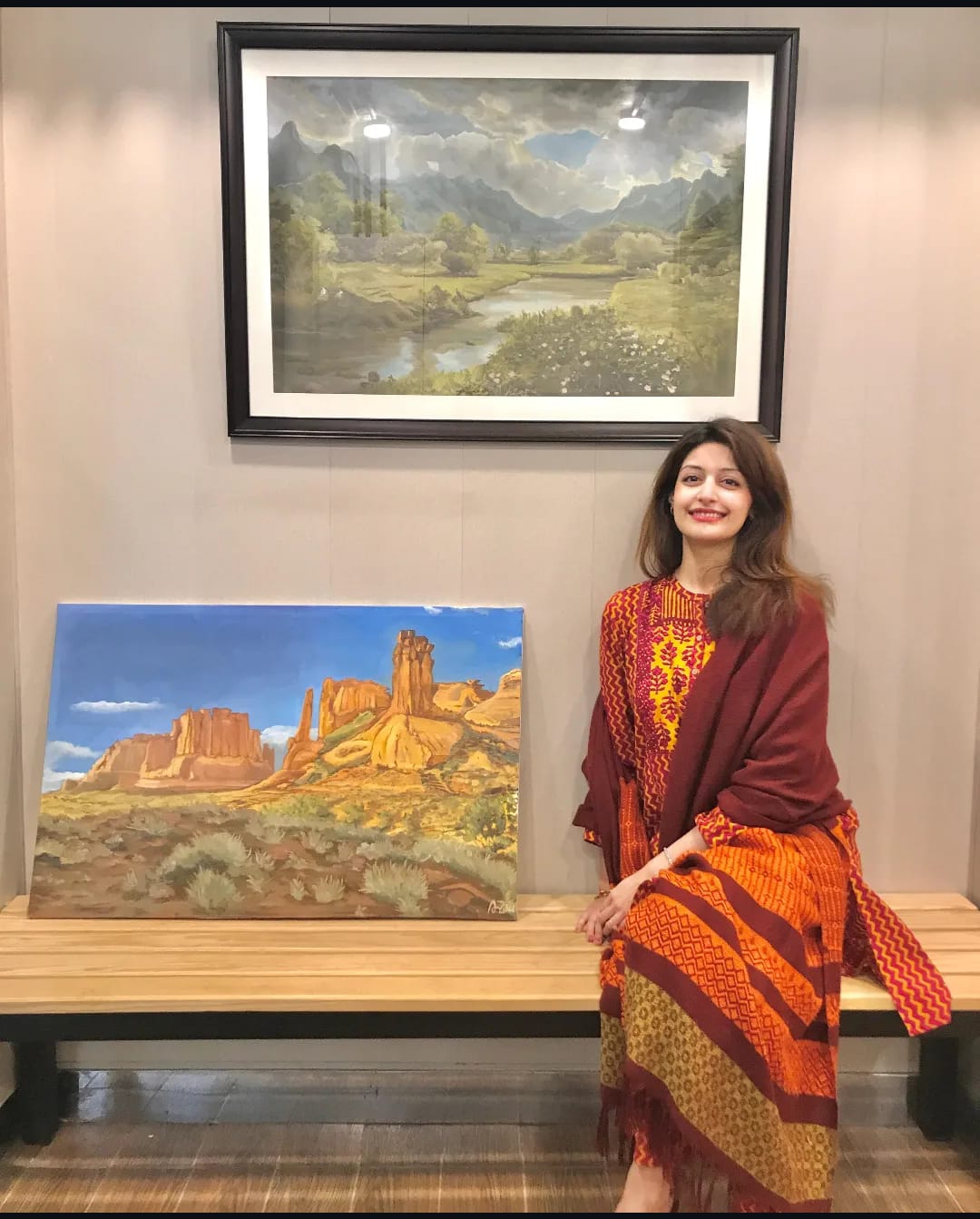 Ayesha Zahid